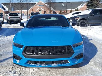 New 2026 Ford Mustang Coupe video 2