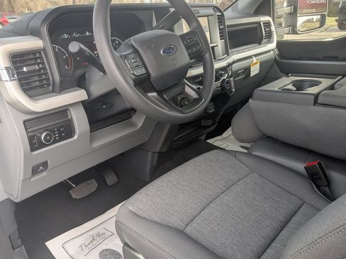 New 2026 Ford F250 XL w/ STX Appearance Package AWD/4WD image 14
