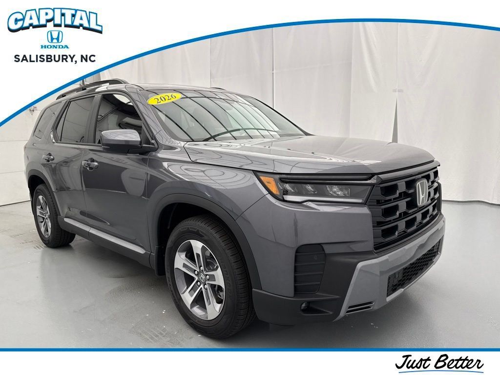 New 2026 Honda Pilot EX-L image 1