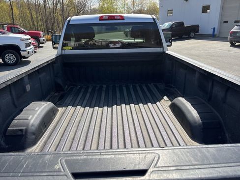 Used 2020 Chevrolet Silverado 2500 W/T w/ WT Convenience Package AWD/4WD image 16