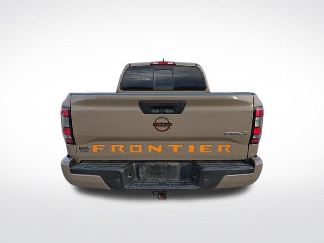 Used 2022 Nissan Frontier Pro-X RWD image 8