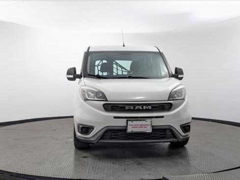 Used 2022 RAM ProMaster City Wagon FWD image 12