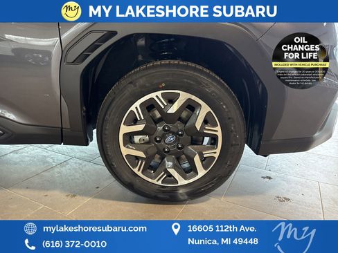 New 2026 Subaru Forester Premium image 28