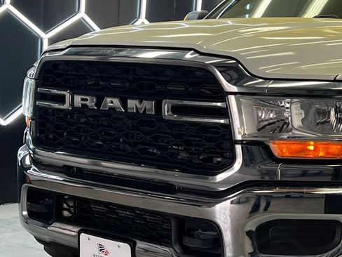 Used 2022 RAM 2500 Tradesman AWD/4WD image 8