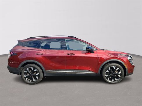 Certified 2023 Kia Sportage X-Line image 7