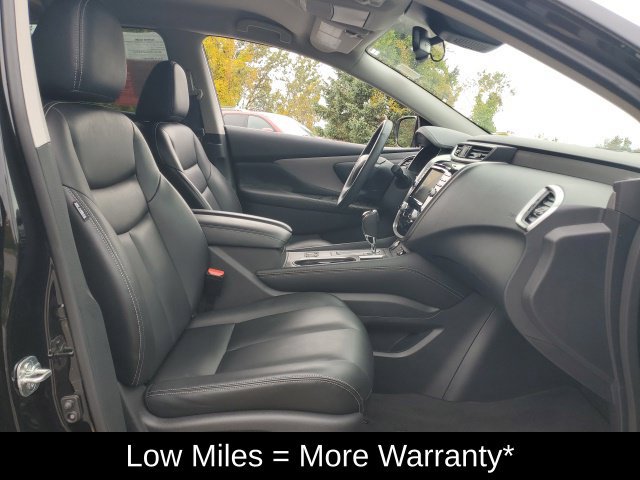 Certified 2024 Nissan Murano SV w/ SV Midnight Edition Package AWD/4WD image 11