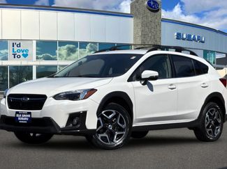 Used 2018 Subaru Crosstrek 2.0i Limited w/ Popular Package #3 AWD/4WD video 1