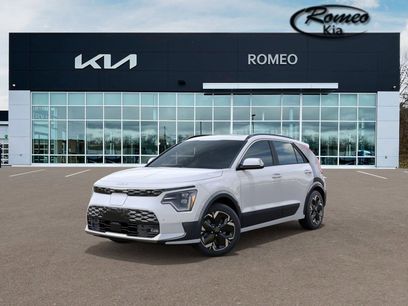New 2025 Kia Niro Wave w/ Wave Preserve Package