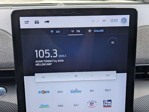 Certified 2023 Ford Mustang Mach-E Premium AWD/4WD image 10