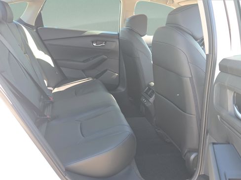 New 2026 Honda Accord EX-L image 19