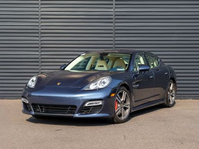 Used 2011 Porsche Panamera Turbo