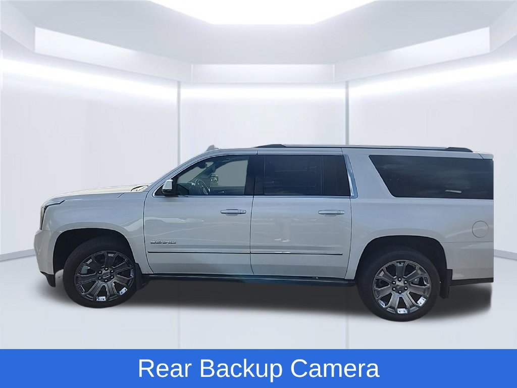 Used 2016 GMC Yukon XL Denali w/ Open Road Package AWD/4WD image 7