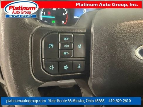 Used 2023 Ford F250 XLT w/ 360-Degree Camera Package AWD/4WD image 16