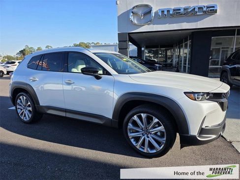 New 2026 MAZDA CX-50 AWD 2.5 S w/ Weather Package image 1