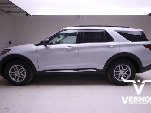 New 2025 Ford Explorer Active image 2