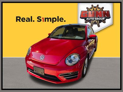 Used 2018 Volkswagen Beetle 2.0T SE