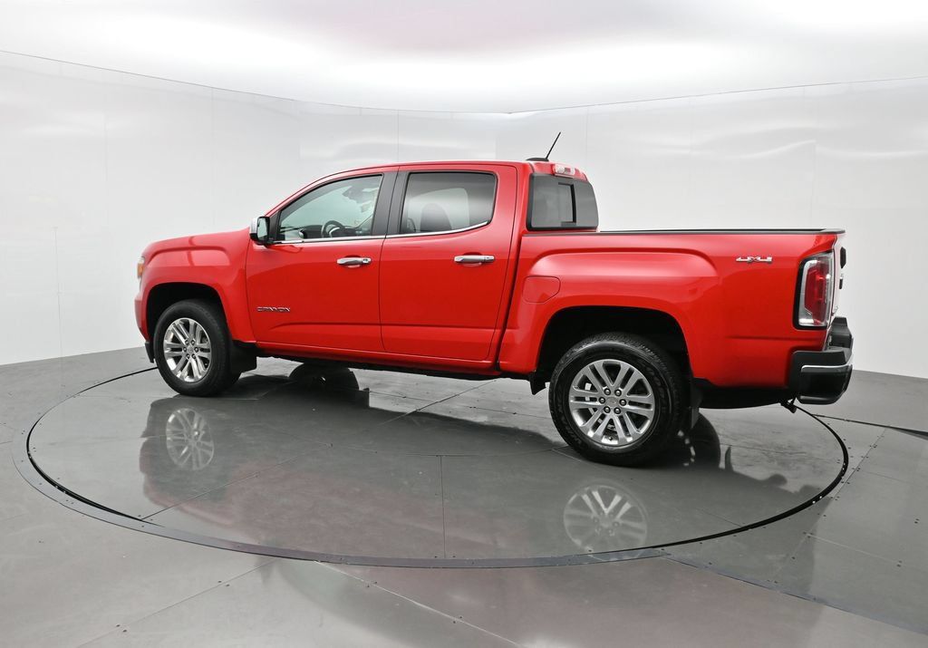 Used 2020 GMC Canyon SLT w/ Trailering Package AWD/4WD image 3