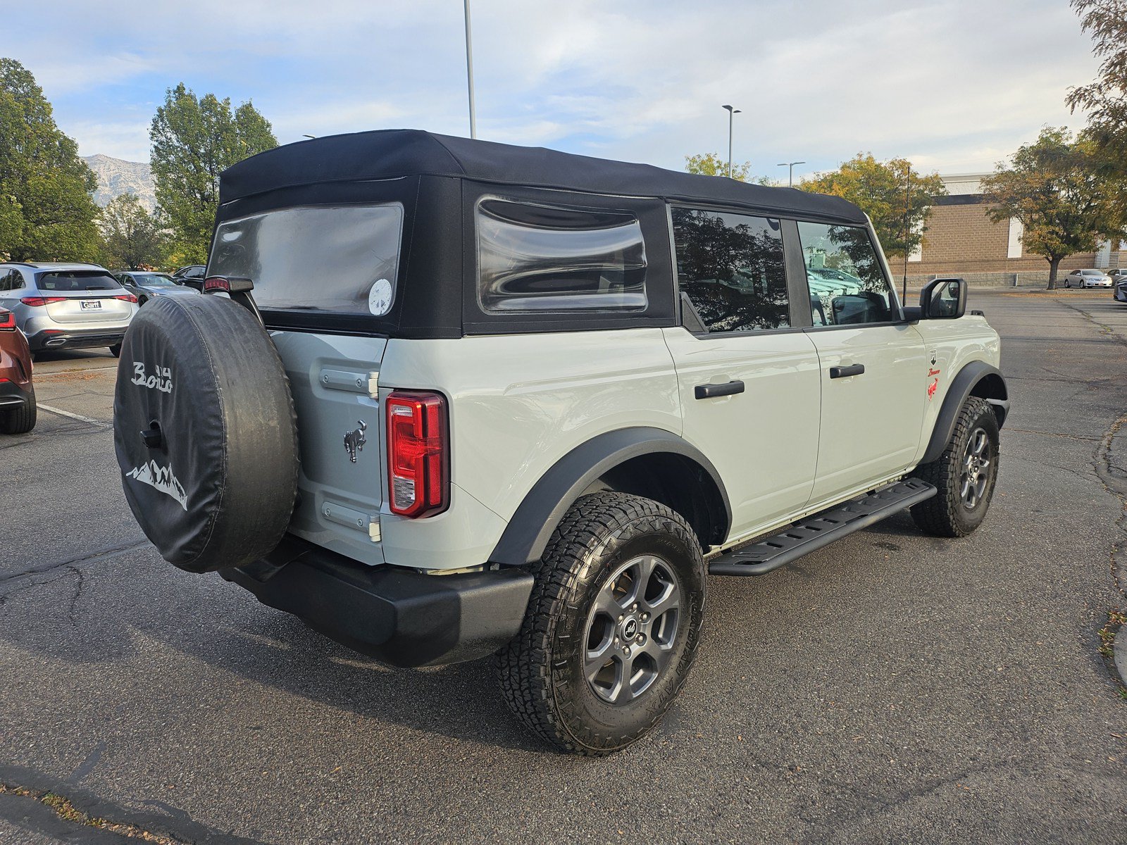 Used 2021 Ford Bronco Big Bend AWD/4WD image 5