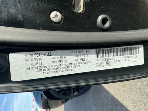 Used 2016 Dodge Challenger R/T Plus image 31