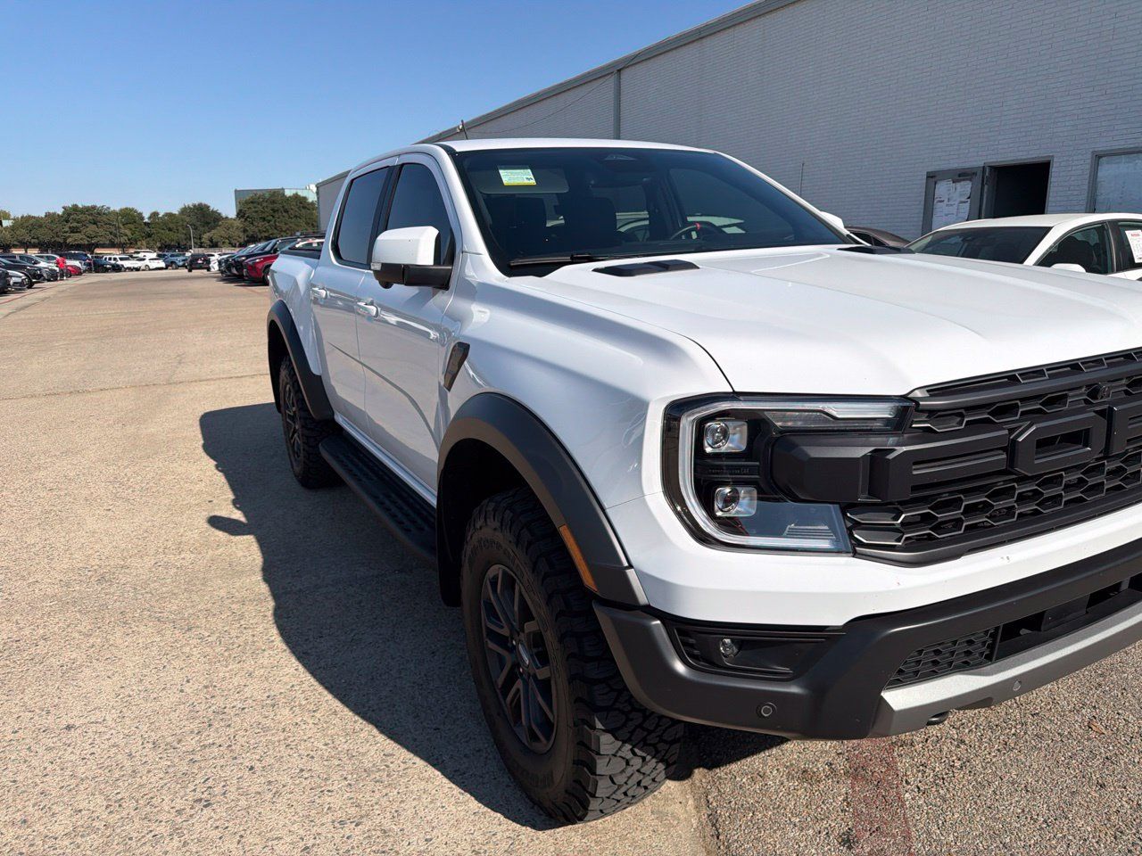 Used 2025 Ford Ranger Raptor AWD/4WD image 3