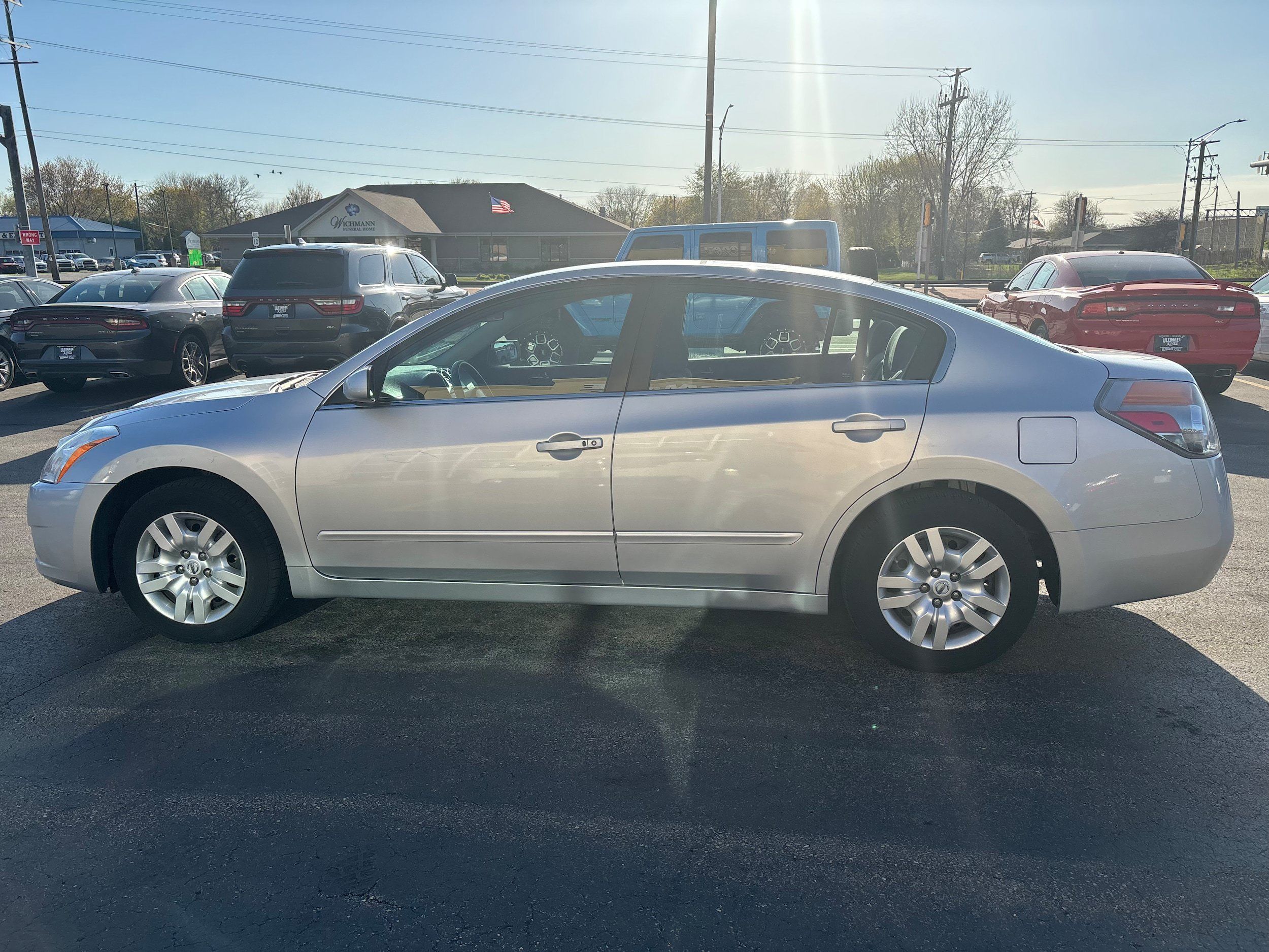 Used 2012 Nissan Altima 2.5 S FWD image 3