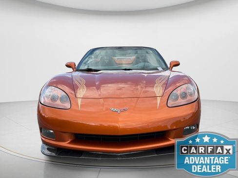 Used 2007 Chevrolet Corvette Convertible w/ Preferred Equipment Group RWD image 5