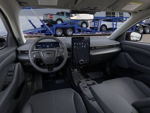 New 2026 Ford Mustang Mach-E Select AWD/4WD image 9