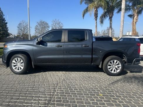 Used 2022 Chevrolet Silverado 1500 Custom image 6