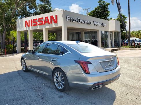 Used 2024 Cadillac CT5 Premium Luxury w/ Technology Package image 6
