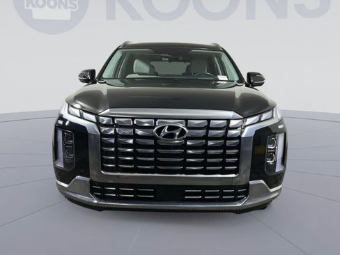Used 2024 Hyundai Palisade Calligraphy image 11