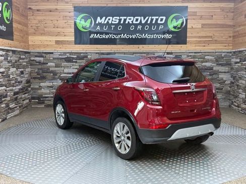 Used 2018 Buick Encore Preferred AWD/4WD image 7