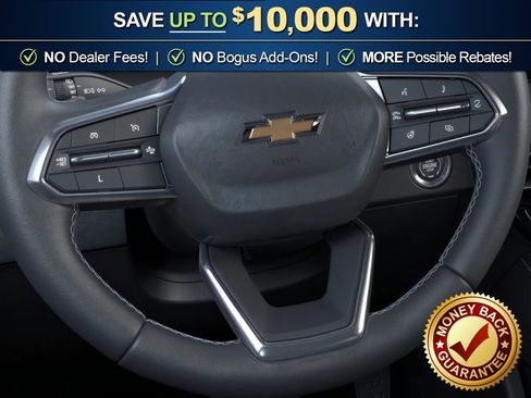 New 2026 Chevrolet Traverse LT w/ Driver Confidence Package image 24