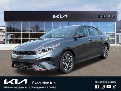 Certified 2024 Kia Forte GT-Line