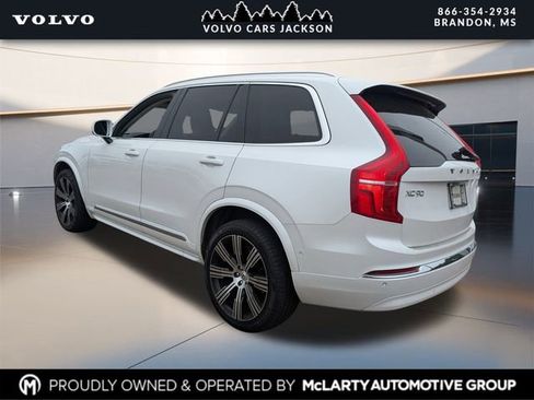 Used 2023 Volvo XC90 B6 Ultimate w/ Protection Package Premier image 5