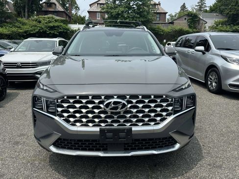 Used 2022 Hyundai Santa Fe Limited image 7