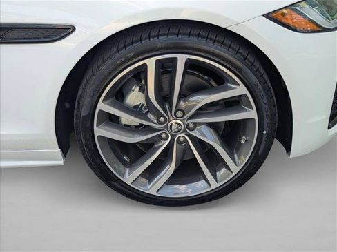 New 2024 Jaguar XF R-Dynamic SE AWD/4WD image 9
