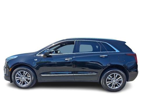 Certified 2023 Cadillac XT5 Premium Luxury AWD/4WD image 2