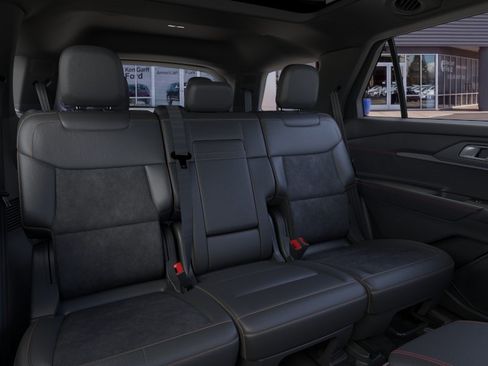 New 2026 Ford Explorer ST w/ Sun And Sound Package AWD/4WD image 14