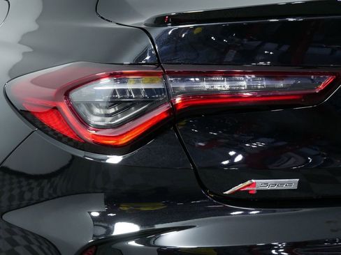 Used 2025 Acura TLX SH-AWD w/ A-SPEC Pkg image 10