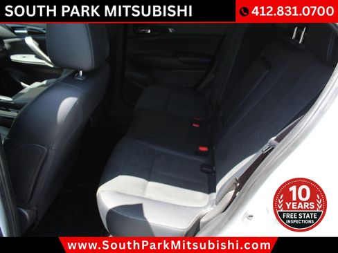 Used 2025 Mitsubishi Eclipse Cross SE AWD/4WD image 15