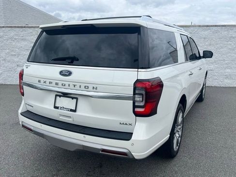 Certified 2023 Ford Expedition Max Platinum AWD/4WD image 8