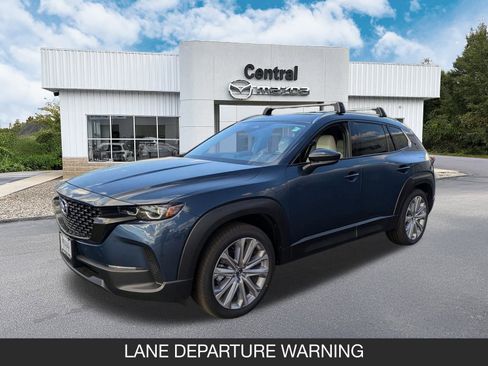 New 2026 MAZDA CX-50 AWD 2.5 S w/ Cargo Package image 3