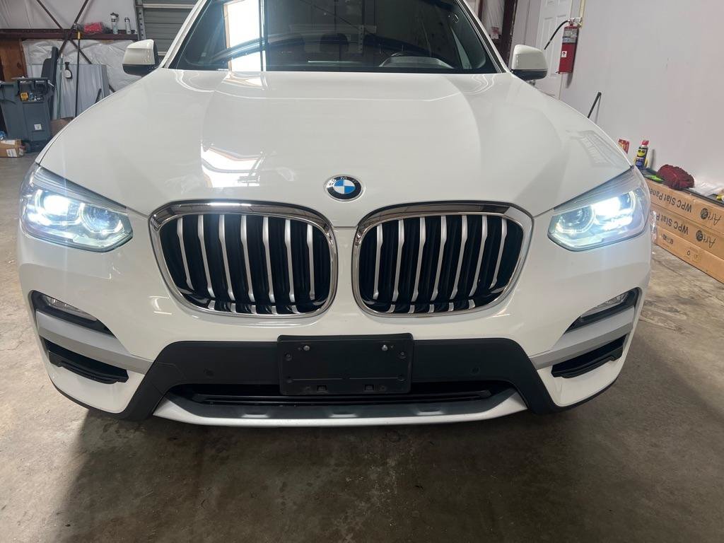 Used 2019 BMW X3 sDrive30i w/ Convenience Package RWD image 11