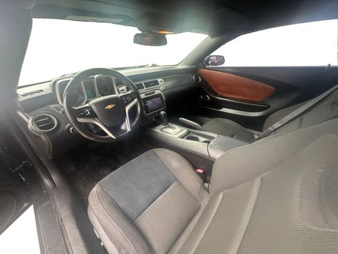 Used 2014 Chevrolet Camaro LT RWD image 14