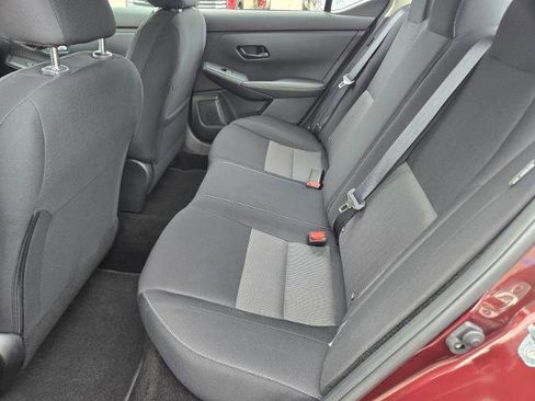 Certified 2025 Nissan Sentra SV w/ All-Weather Package image 19