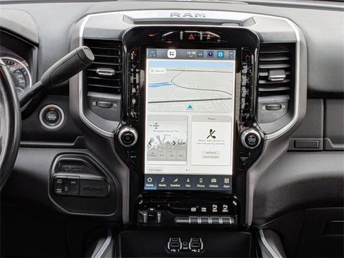 Certified 2023 RAM 2500 Big Horn w/ Night Edition image 16