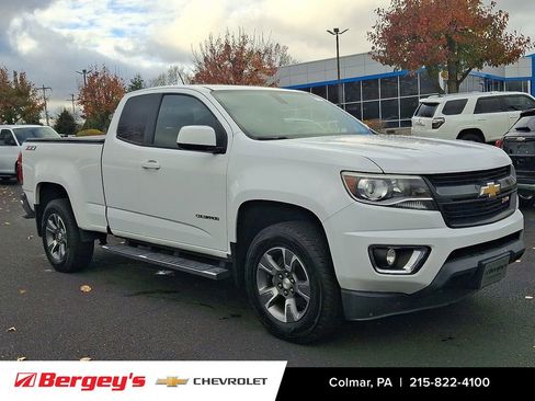 Certified 2015 Chevrolet Colorado Z71 image 3