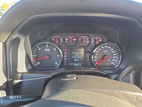 Used 2017 GMC Sierra 2500 4x4 Double Cab w/ Snow Plow Prep Package image 12