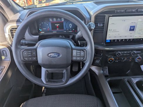 Certified 2024 Ford F150 STX w/ Equipment Group 201A FX4 image 16
