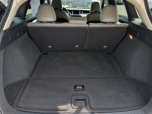 Certified 2025 INFINITI QX50 Luxe w/ Cargo Package image 14